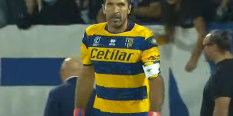 Veliki Bufon primio gol sa preko 30 metara, Parma ispustila dva gola prednosti (VIDEO)
