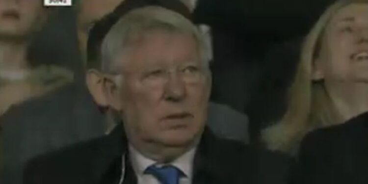 Ovako je legendarni Ferguson reagovao na propast Mančester Junajteda! (VIDEO)