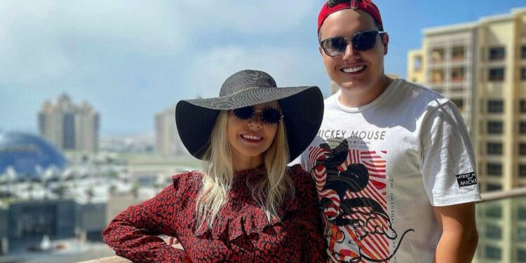 Danijela Karić oduševljena romantičnim gestom supruga Ivana Mileusnića (VIDEO)