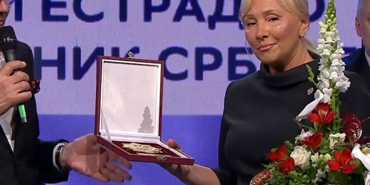 Gordana Šaulić podnosi tužbu protiv Dragana Bjelogrlića?