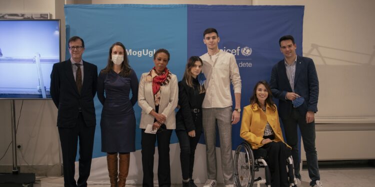 UNICEF pokrenuo kampanju – Iz mog ugla – posvećenu mentalnom zdravlju mladih