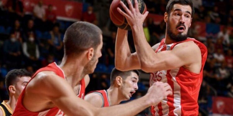 Novi „šerifi“ u Evroligi – Kalinić i Anđušić