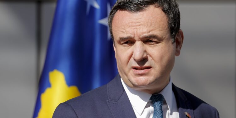 Kurti: EU da osudi Beograd zbog kosovskih boksera