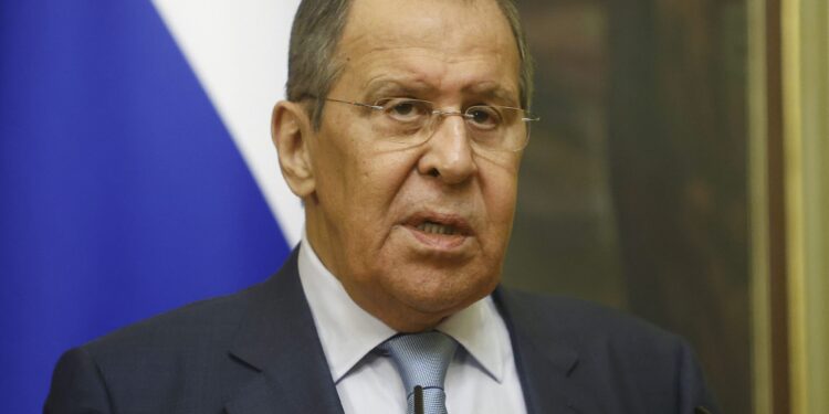 Lavrov upozorava: Postoje pokušaji da se zapali situacija u Aziji