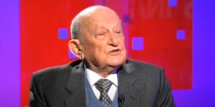 Preminuo admiral flote Branko Mamula