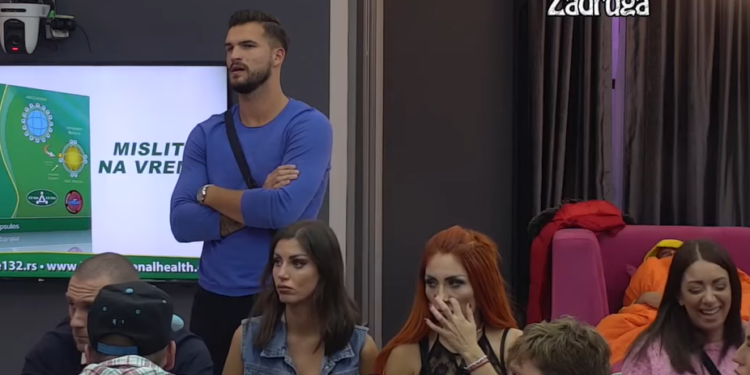 Marko Osmakčić priznao kakve dame voli i otkrio da će se boriti za Sandru Rešić (VIDEO)