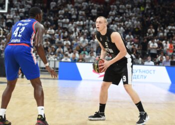 Smailagić: „Igrao sam u NBA pred većim brojem navijača, ali ovakvu atmosferu nisam video“