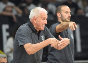 Obradović o centru: Nisam pristalica dovođenja po svaku cenu