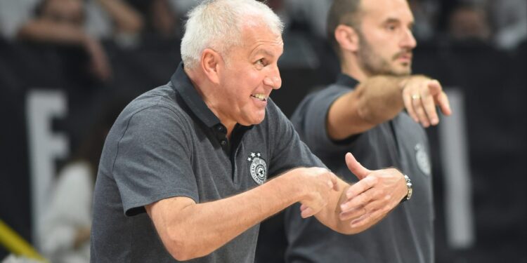 Obradović o centru: Nisam pristalica dovođenja po svaku cenu