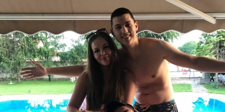Jovan Pejić progovorio o ljubavnoj vezi sa Natašom Rodić