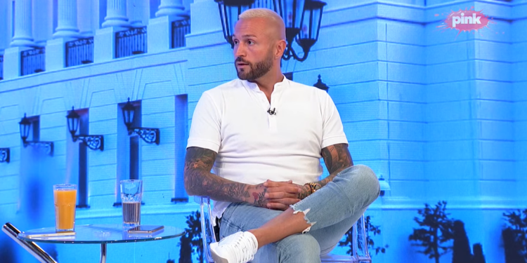 Nenad Aleksić govorio o javnoj preljubi i emocijama prema Tari, Goca Tržan mu žestoko odbrusila