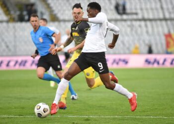 Partizan pobedom otvorio treći front