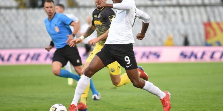 Partizan pobedom otvorio treći front