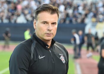 Stanojević: Meč protiv Metalca veoma bitan, želimo pobedu