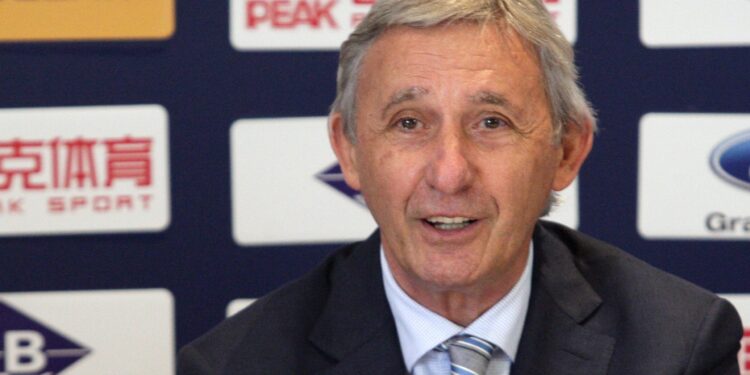 Prvi spisak Pešića na klupi Srbije