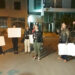 “Propao” protest ispred ambasade Srbije u Tirani