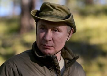 Američki admiral analizirao Putina, a onda je doneo sledeći zaključak