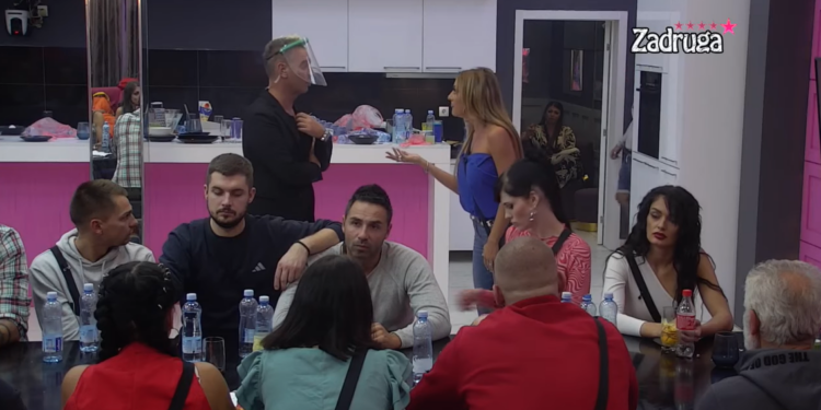 Sandra Rešić progovorila o odnosu sa Markom Osmakčićem (VIDEO)