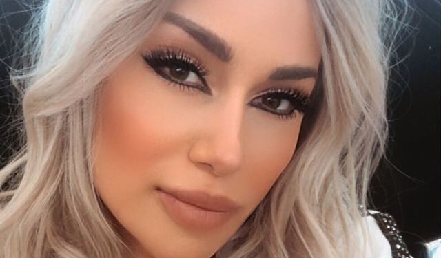 Selma Bajrami počastila jači pol vrelim izdanjem! (FOTO)