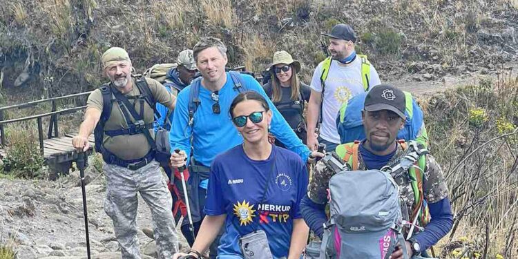 “Operacija Kilimandžaro”: Pole, pole – mudro do vrha