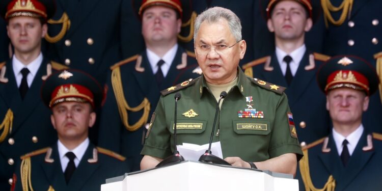Šojgu: NATO povećava prisustvo kod granica Rusije i Belorusije