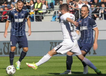 Partizan dočekuje Čukarički, Zvezda u Kragujevcu