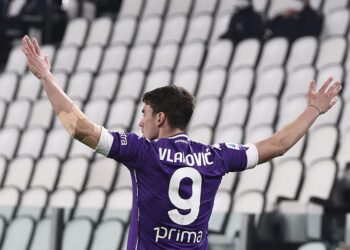 Pep hoće Vlahovića: Fiorentina traži 60 miliona evra za Srbina