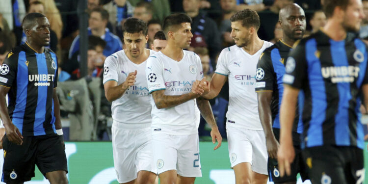 Sitijeva petarda protiv Briža, Sporting pokerom osramotio Bešiktaš u Istanbulu