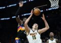 Jokić „srušio“ Finiks posle -16 (VIDEO)