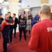 Vulin: Boks je sport patriota