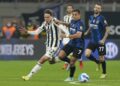 Juventus izvukao bod u 89. minutu protiv Intera, bez pobednika u velikom derbiju