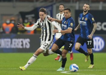 Juventus izvukao bod u 89. minutu protiv Intera, bez pobednika u velikom derbiju