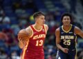 Loše NBA veče srpskih košarkaša, Bogdan se vraća u ritam, Bobi bolestan, Bjelica i Voriorsi poraženi (VIDEO)