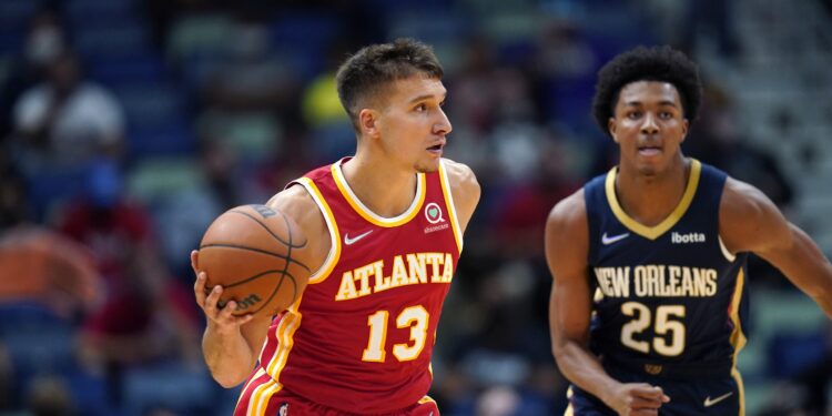 Loše NBA veče srpskih košarkaša, Bogdan se vraća u ritam, Bobi bolestan, Bjelica i Voriorsi poraženi (VIDEO)
