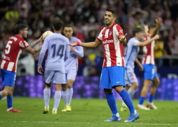 Atletiko preslišao Katalonce u Madridu, Suarez zadao novi veliki udarac Kumanu
