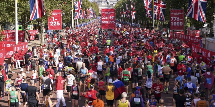 Lema i Džepkosgei pobednici maratona u Londonu