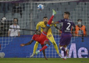 Vlahović asistent, Fiorentina poražena od Napolija