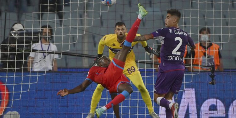 Vlahović asistent, Fiorentina poražena od Napolija