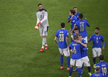 Italija izgubila kući posle 22 godine, Španija pobedila šampiona Evrope za finale Lige nacija