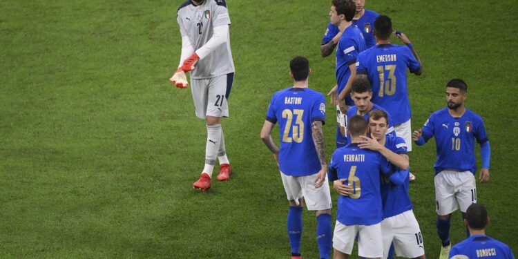 Italija izgubila kući posle 22 godine, Španija pobedila šampiona Evrope za finale Lige nacija