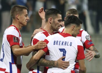 Hrvatska i Rusija nastavili trku za Katar, Severna Makedonija sanja odlazak na Mondijal