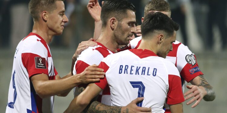 Hrvatska i Rusija nastavili trku za Katar, Severna Makedonija sanja odlazak na Mondijal