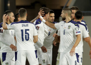 Skok Srbije na FIFA rang listi: Pored večitih, napreduje i reprezentacija!