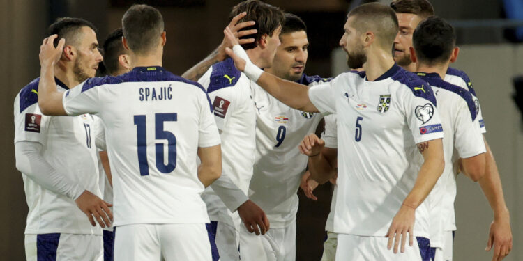 Skok Srbije na FIFA rang listi: Pored večitih, napreduje i reprezentacija!