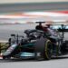 Hamilton kažnjen zbog delimične promene motora
