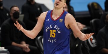 Jokić „prozvao“ saigrače: Loši smo, ne igramo ništa