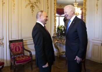 Evo kada će se sastati Putin i Bajden