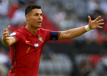 Kristijano Ronaldo oborio još jedan rekord