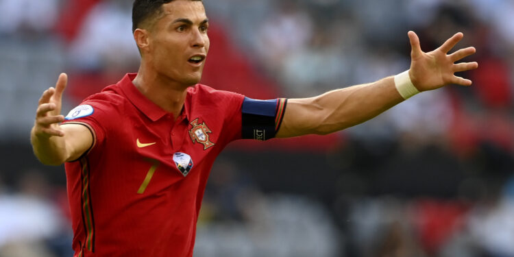 Kristijano Ronaldo oborio još jedan rekord