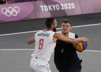 Dejan Majstorović najbolji basketaš sveta